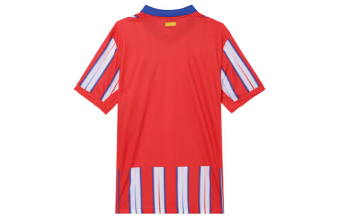 Nike Atlético Madrid 2024/25 Stadium Home Men’s Nike Dri FIT Soccer Replica Jersey