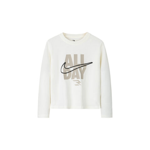 Nike Casual Sportswear 3Brand Cotton Candy Children Aged 3 7 Years Old
