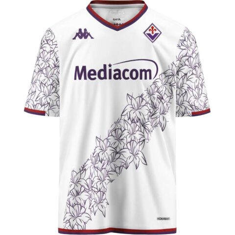 Kappa Soccer Jersey Men's White