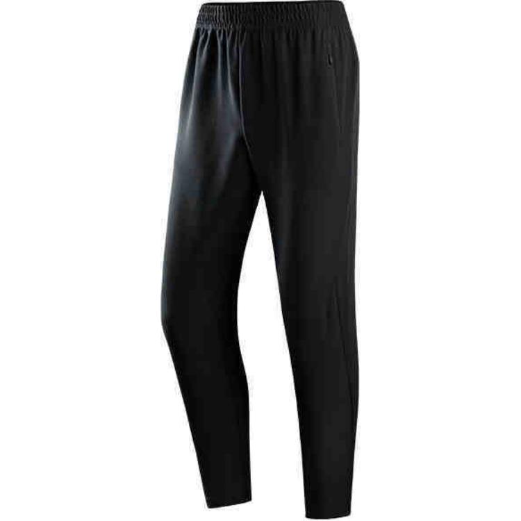 Anta Running Collection Running Pants Men’s Basic Black