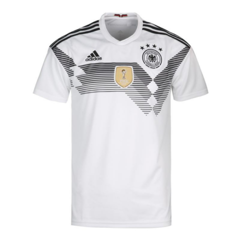 Adidas Soccer Jersey Men's White