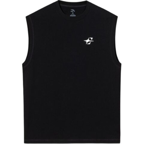Anta Basketball Collection Basketball Jersey Men's Basic Black