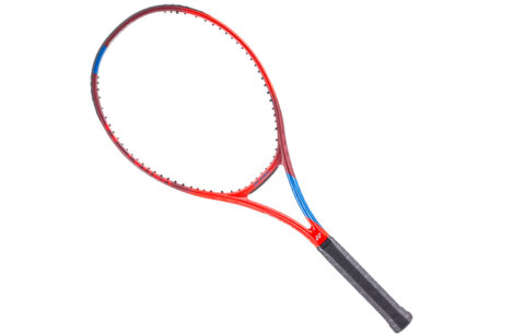 YONEX VCORE Collection Tennis Rackets Full Carbon Unisex Tango Red