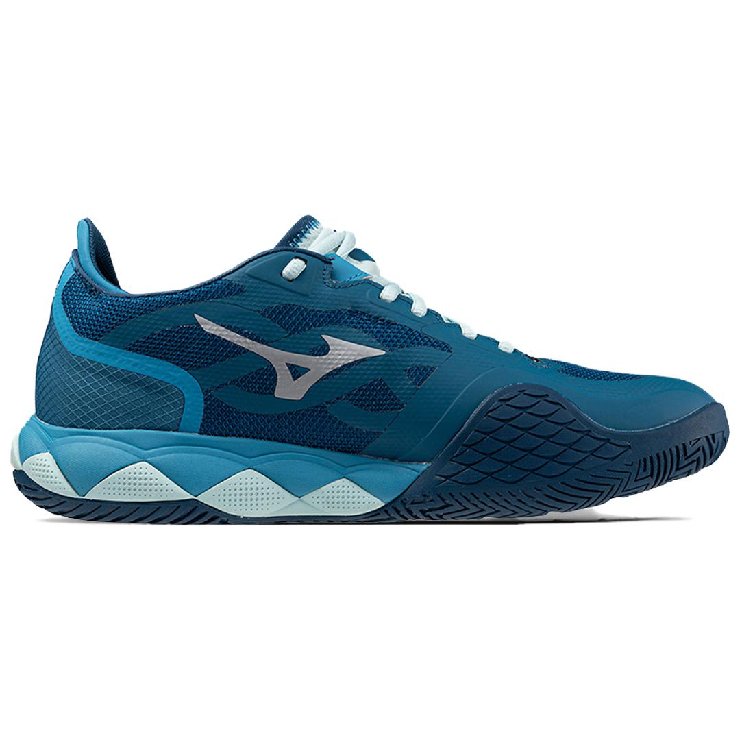 Mizuno Megalodon Cushioning Abrasion Resistant Slip Resistant Cushioning Abrasion Resistant Slip Resistant Tennis Shoes