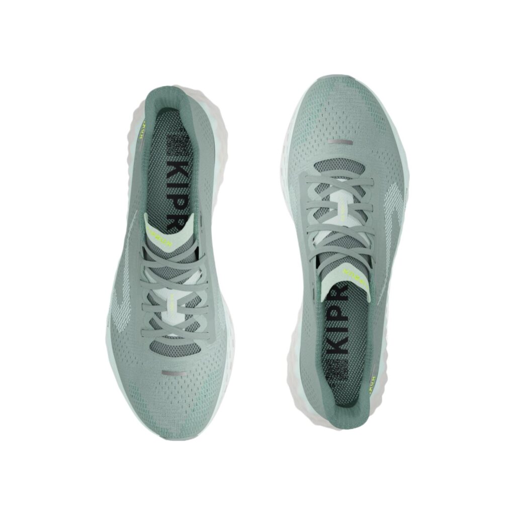 DECATHLON KIPRUN STABILITY 900 Versatile Cushioning Slip Resistant Abrasion Resistant Breathable
