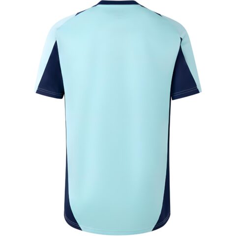 Adidas Tiro 24 ARSENAL TIRO 24 JERSEY Soccer Jersey Men’s Sea Blue