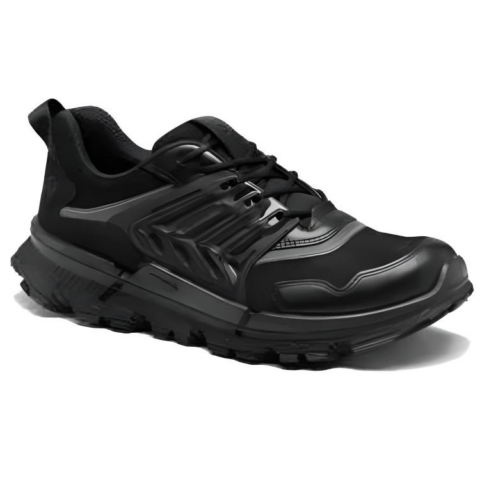 Ecco Walking Shoes 2.2 TRL Low top Mountaineering Shoes Men’s Black