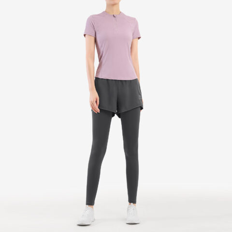 CAMEL Yoga Sets Women’s Thin