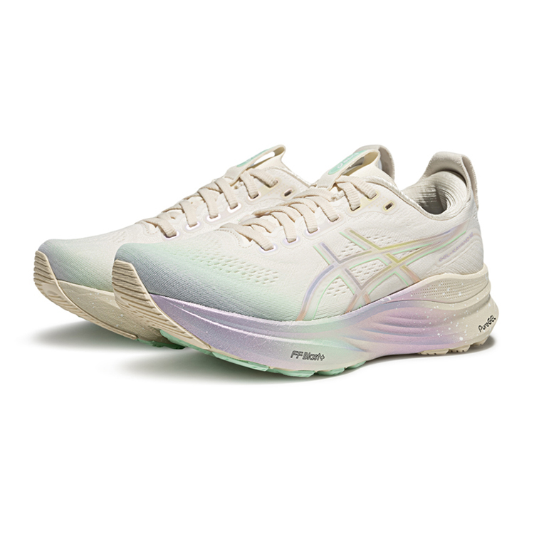 ASICS GEL KAYANO 32 Abrasion Resistant Low top FLYTEFOAM BLAST PLUS/HYBRID ASICSGRIP