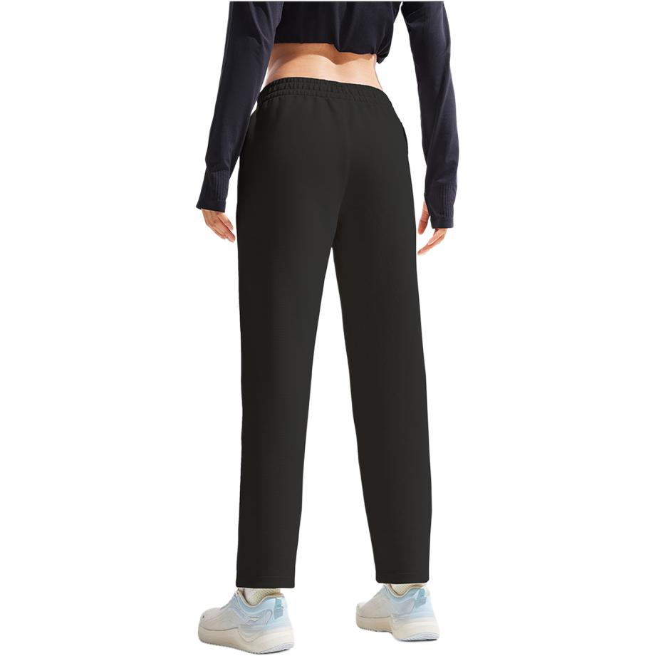 Li Ning Fitness Series Sports Pants Women’s Black