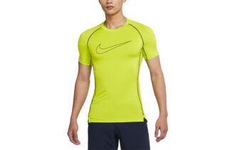 Nike Dri Fit Workout Clothing Men's Green