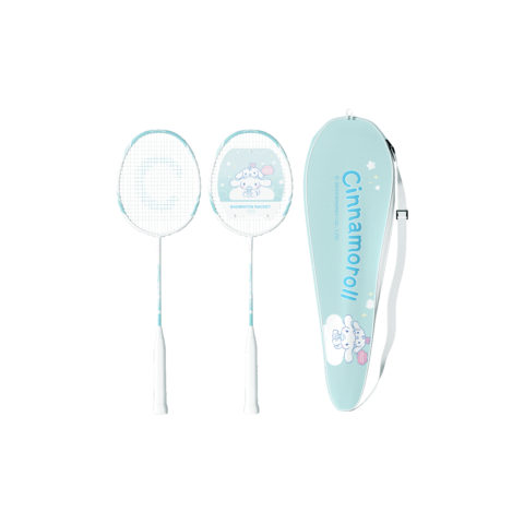 Sanrio Cinnamoroll Badminton Rackets