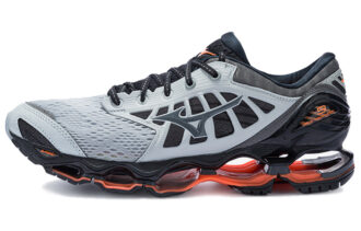 Mizuno Prophecy 9 'Gray Black Orange'