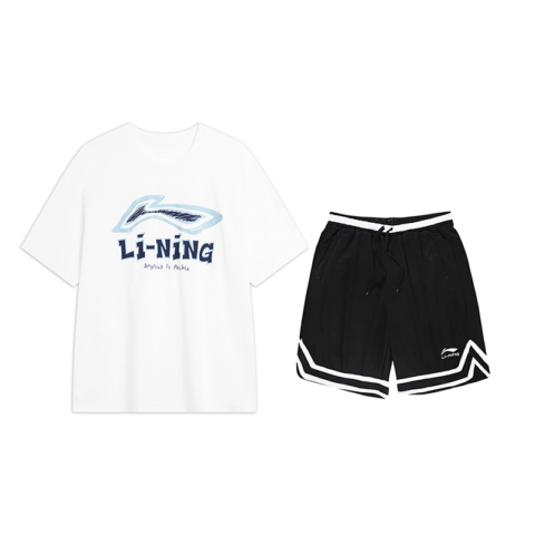 Li Ning Casual Sportswear Unisex