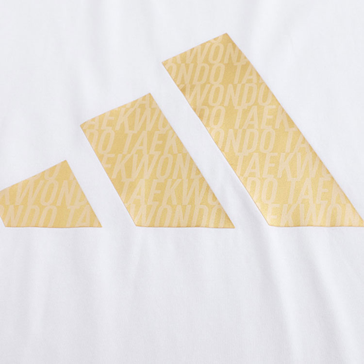 Adidas Taekwondo Casual Sportswear Unisex