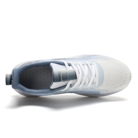 BIANSULONG Cushioning Rebound Abrasion Resistant Lightweight Breathable Slip Resistant
