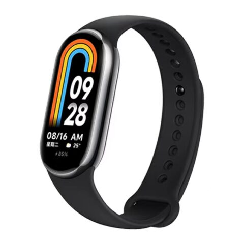 Xiaomi MI Wristband 8 AndroidiOS Blood Oxygen And Heart Rate Sleep Tracker Smart Bracelets