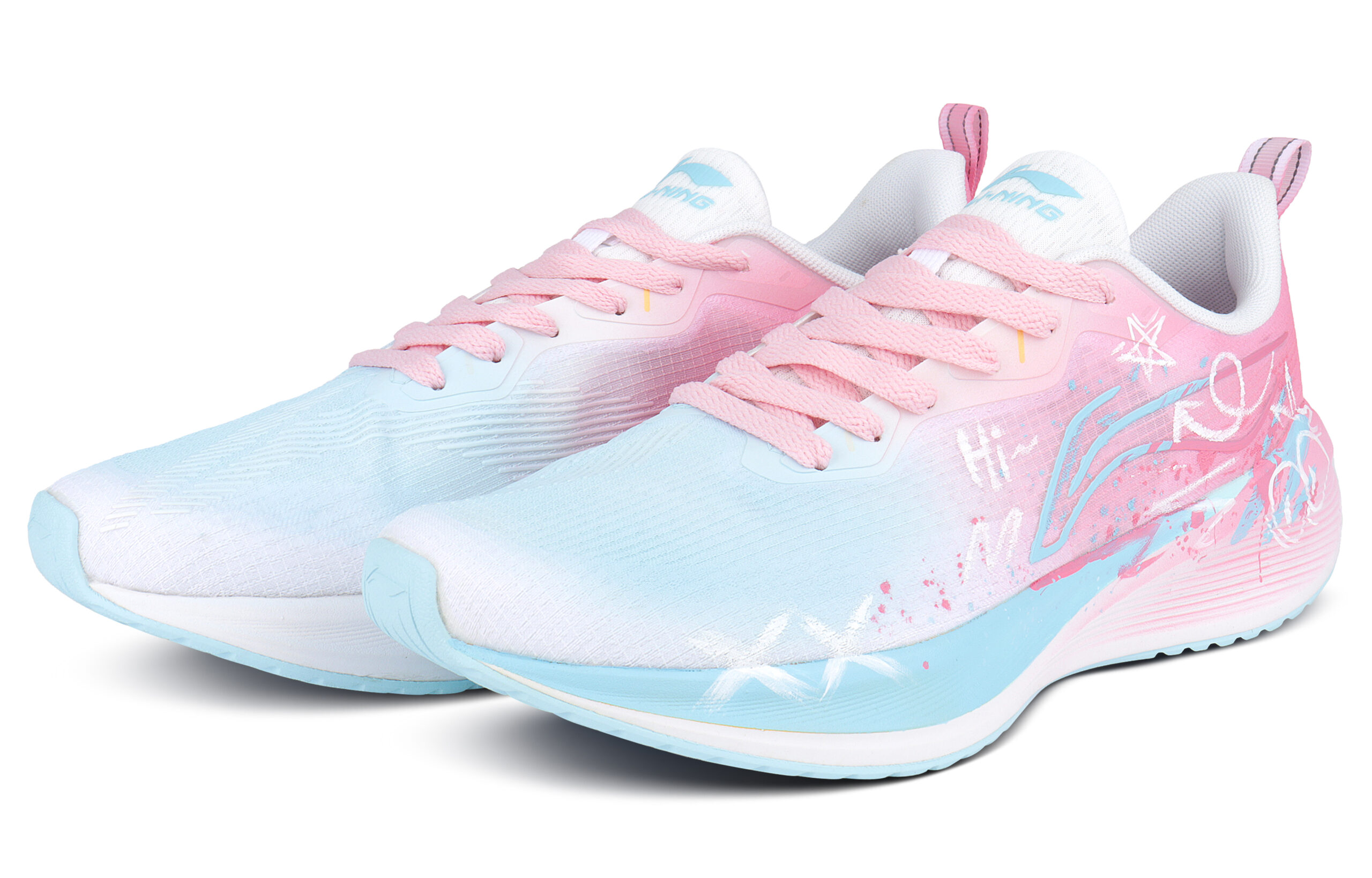 Li Ning Wuyue Slip Resistant, Abrasion Resistant, Breathable Slip Resistant, Abrasion Resistant, Breathable Low top