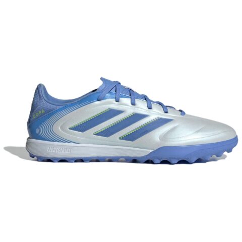 Adidas Copa Pure 3 League Turf Halo Blue Blue Fusion Lucid Lemon
