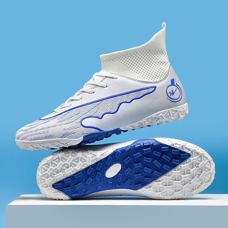 Binary TF Turf Cushioning Abrasion Resistant Lightweight Cushioning Abrasion Resistant Lightweight Soccer Shoes Unisex
