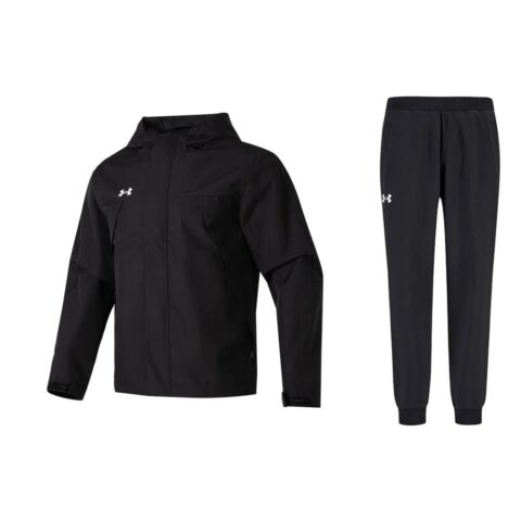 Under Armour Casual Sportswear Men's Black