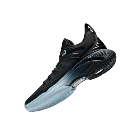 Anta Cushioning Slip Resistant Abrasion Resistant Cushioning Slip Resistant Abrasion Resistant Low top Basketball Shoes