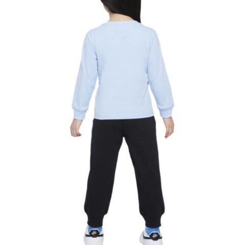Nike Casual Sportswear FW24 Blue/Black Infant And Toddler