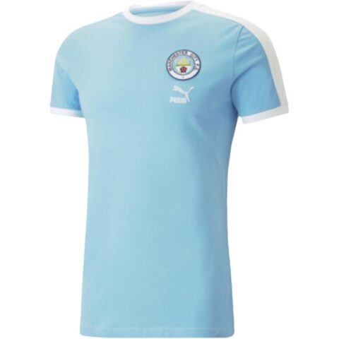 PUMA Soccer Jerseys Unisex Blue Moderate Straight Fit