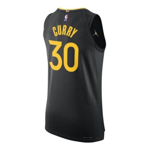 Jordan Stephen Curry Golden State Warriors 2024/25 Statement Edition Men’s Jordan Dri FIT Nba Swingman Jersey