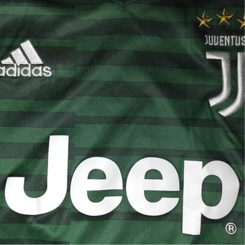 Adidas Soccer Jersey Men’s Green