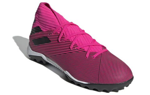 Adidas Nemeziz 19.3 Turf ‘Shock Pink’
