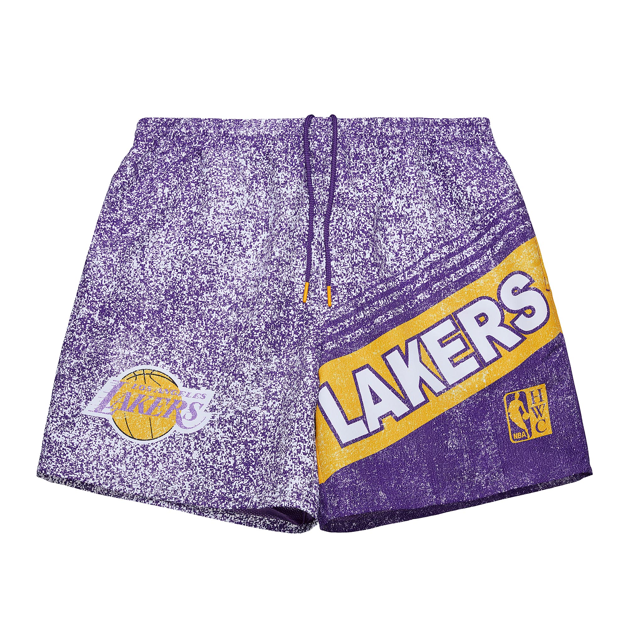 Mitchell Ness x NBA Basketball Shorts Unisex