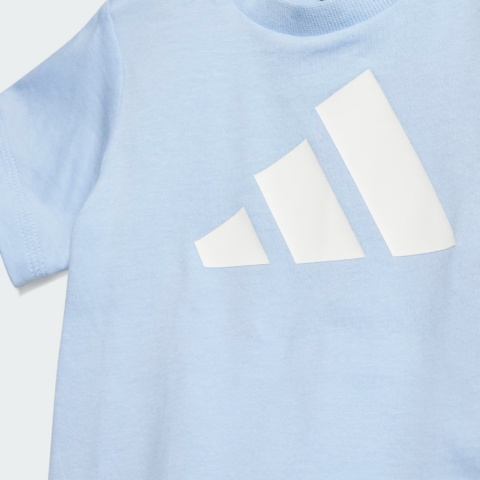 Adidas Casual Sportswear Blue Kids’