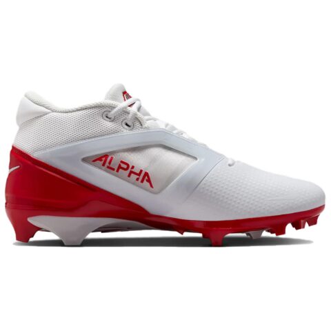 Nike Alpha Menace 4 Pro White University Red