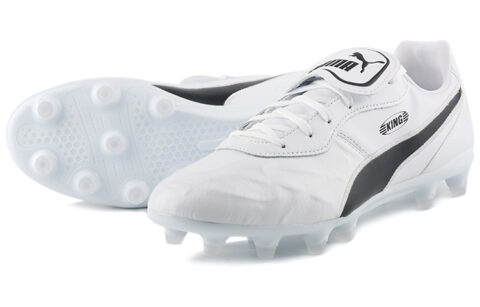 PUMA King Top Fg ‘White’