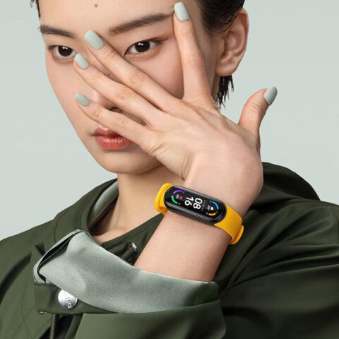 Xiaomi Smart Bracelets