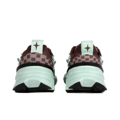Nike V2K Run Slip Resistant Abrasion Resistant Low top Casual Running Shoes Women’s Light Chocolate