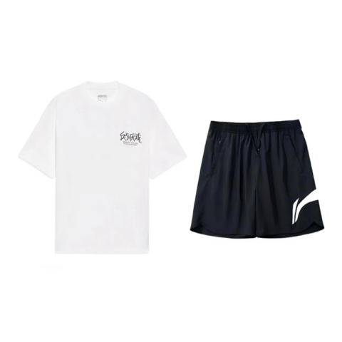 Li Ning Badfive Casual Sportswear Unisex