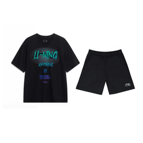 Li Ning Casual Sportswear Unisex