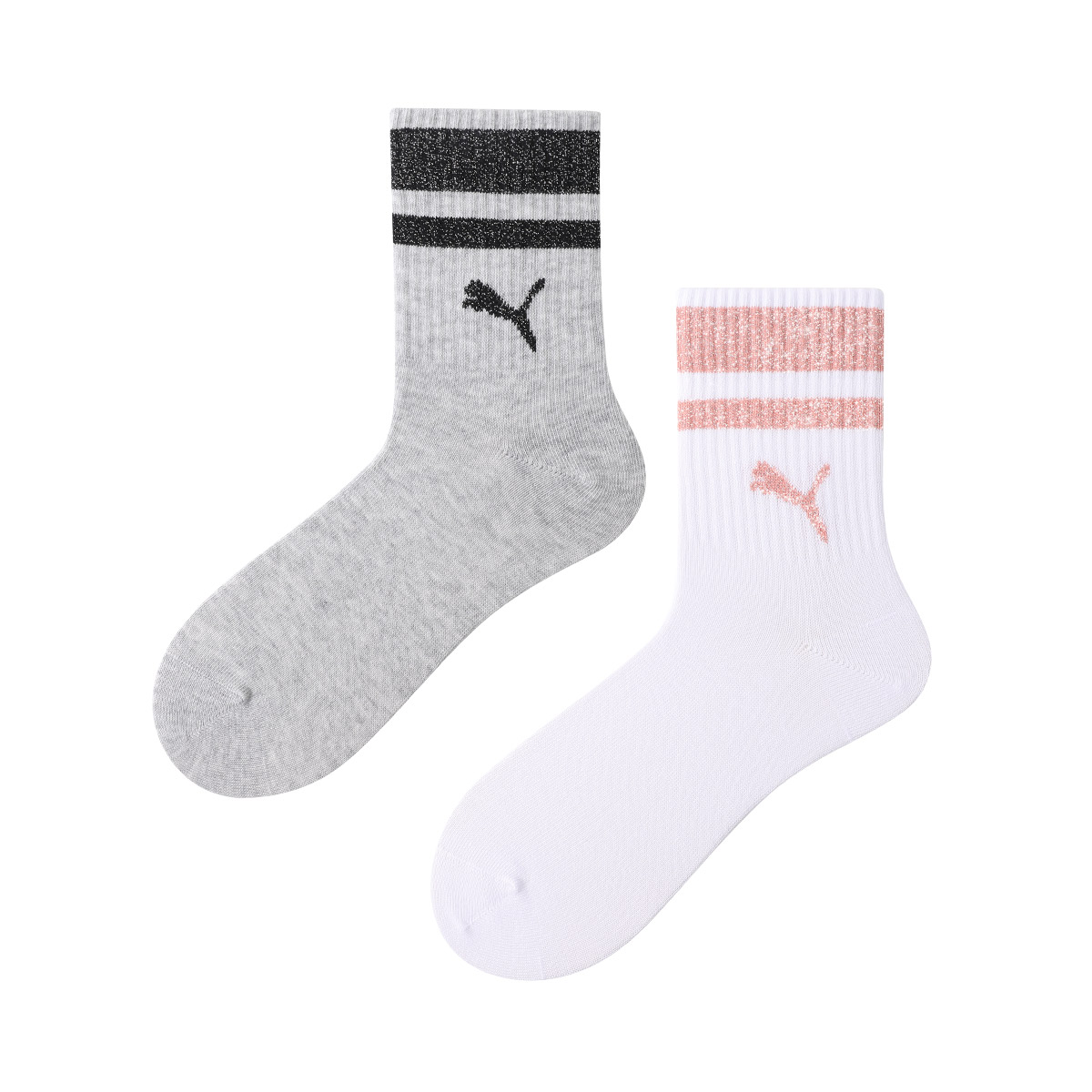 PUMA Knee High Socks Women’s 002