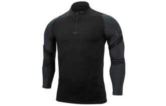 Nike Fitness Clothing Men's Black Moderate