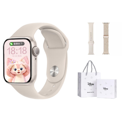 Disney Lotso Smart Watches Bluetooth Connection Unisex