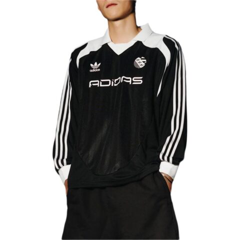 Adidas Originals ADILENIUM Soccer Jersey Men’s Black