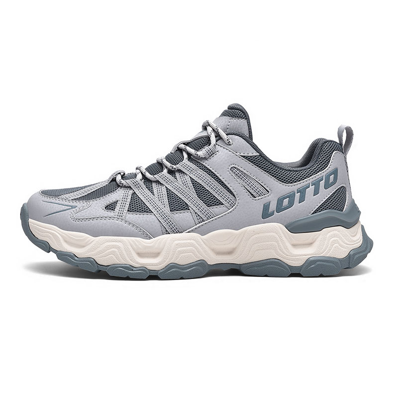 LOTTO Cushioning, Impact Resistant, Abrasion Resistant, Breathable, Slip Resistant