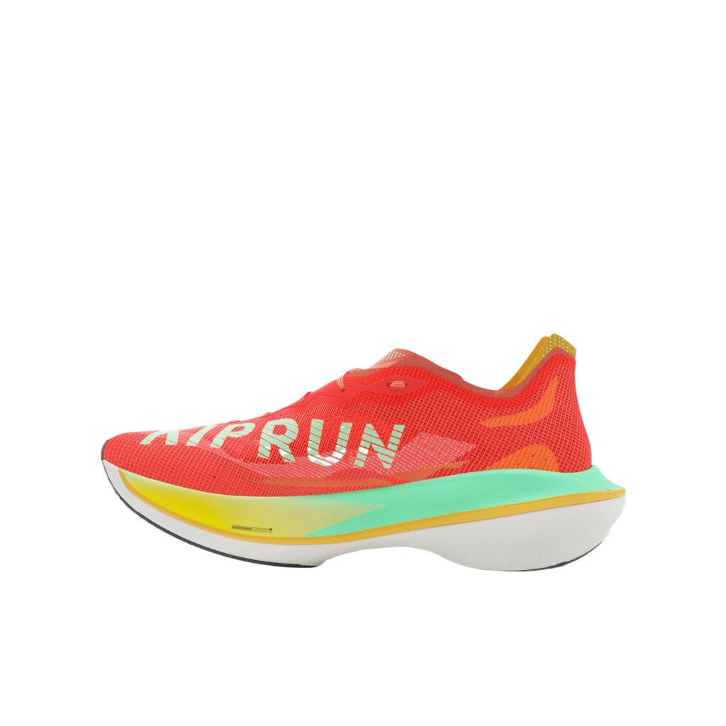 DECATHLON KD900.2 Cushioning Low top Running Shoes Men’s Orange