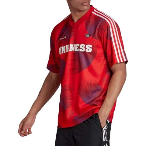 Adidas Originals Soccer Jerseys Men’s Red Moderate