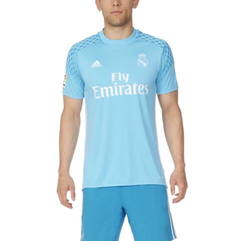 Adidas Fly Emirates Soccer Jersey Men’s Blue
