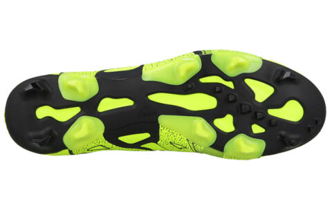 Adidas X 15.1 Fg Ag Leather ‘Green’