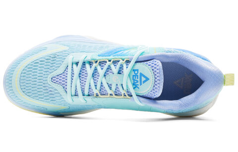 PEAK Taichi Chase The Wind 3.0 Cushioning Slip Resistant Abrasion Resistant Breathable Rebound Low top Basketball Shoes