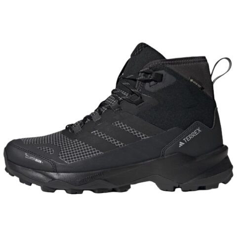 Adidas Terrex Skychaser Ax5 Mid top Mountaineering Hiking Shoes Men's Black White